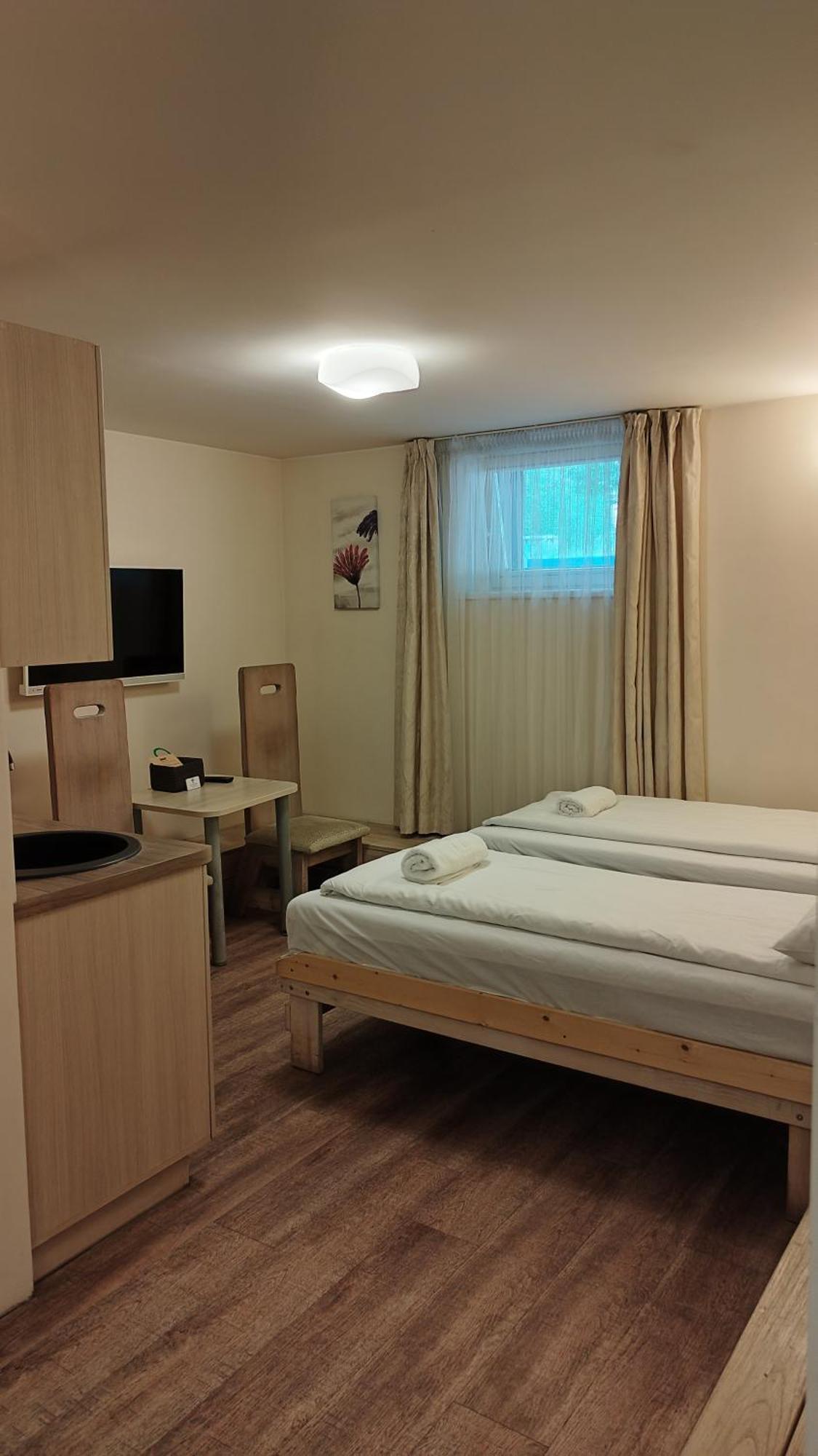 Kubu Ground Floor Rooms Klaipėda Exterior foto