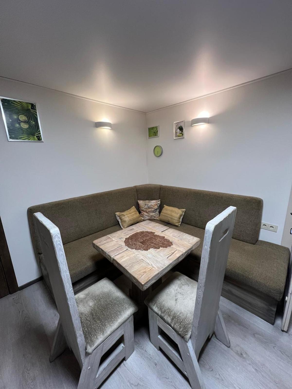 Kubu Ground Floor Rooms Klaipėda Exterior foto